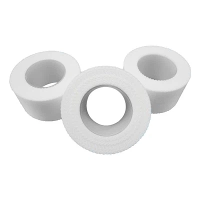 סרט משי סרט משי דבק רפואי נושם